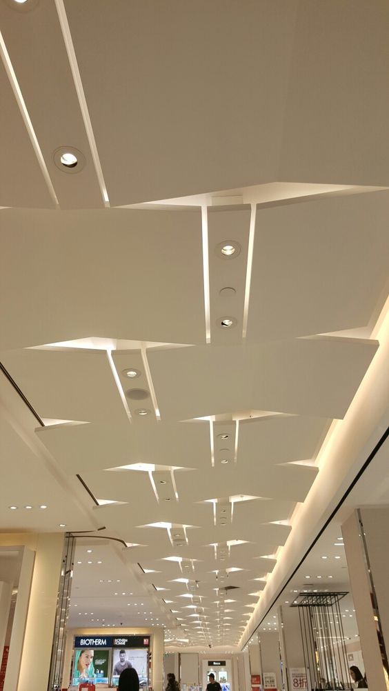 بهترین روشهای نورپردازی کناف سقف