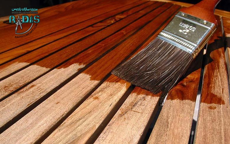 7 مورد از معایب نمای چوب طبیعی
