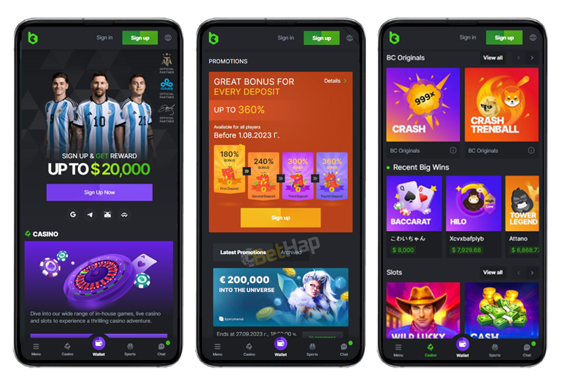 Alternatif BC.Game Menemukan Pilihan Terbaik untuk Pecinta Game Online