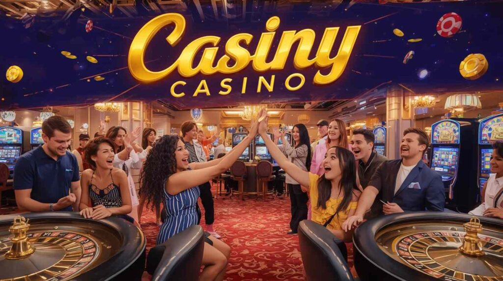 Ultimate Guide to Casiny Reviews Find Your Perfect Online Casino