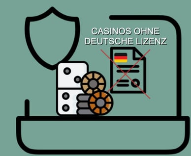 Das Phänomen des online casino ohne lizenz