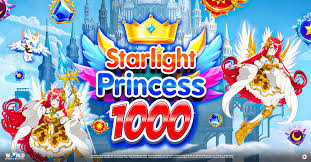 신비로운 Starlight Princess의 세계