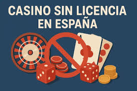 Todo sobre casinos sin licencia España Riesgos y Consecuencias
