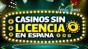 Todo sobre casinos sin licencia España Riesgos y Consecuencias