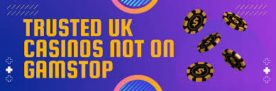 Casinos Not Listed on Gamstop Discover Your Options 735985204