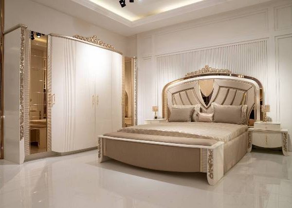 Італійська спальня витонченість та комфорт Італійська спальня витонченість та комфорт