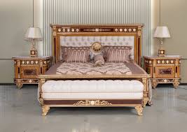 Італійська спальня витонченість та комфорт Італійська спальня витонченість та комфорт