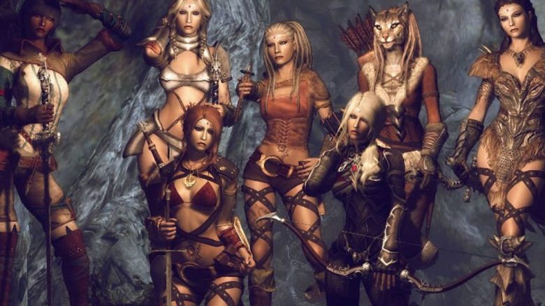 Обзор миров Oblivion и Morrowind в контексте The Elder Scrolls