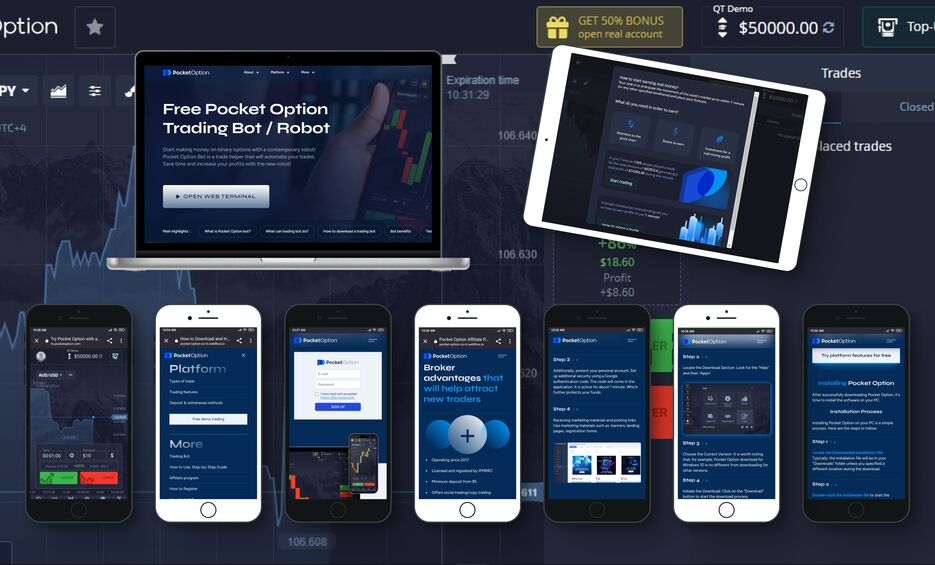 Comprehensive Pocket Option Reviews Your Guide to Trading Success